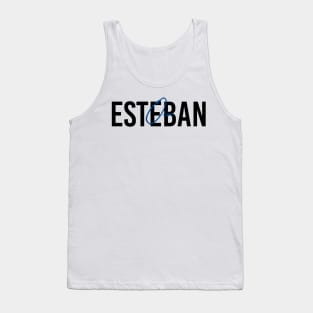 Esteban Ocon Design 2021 Tank Top